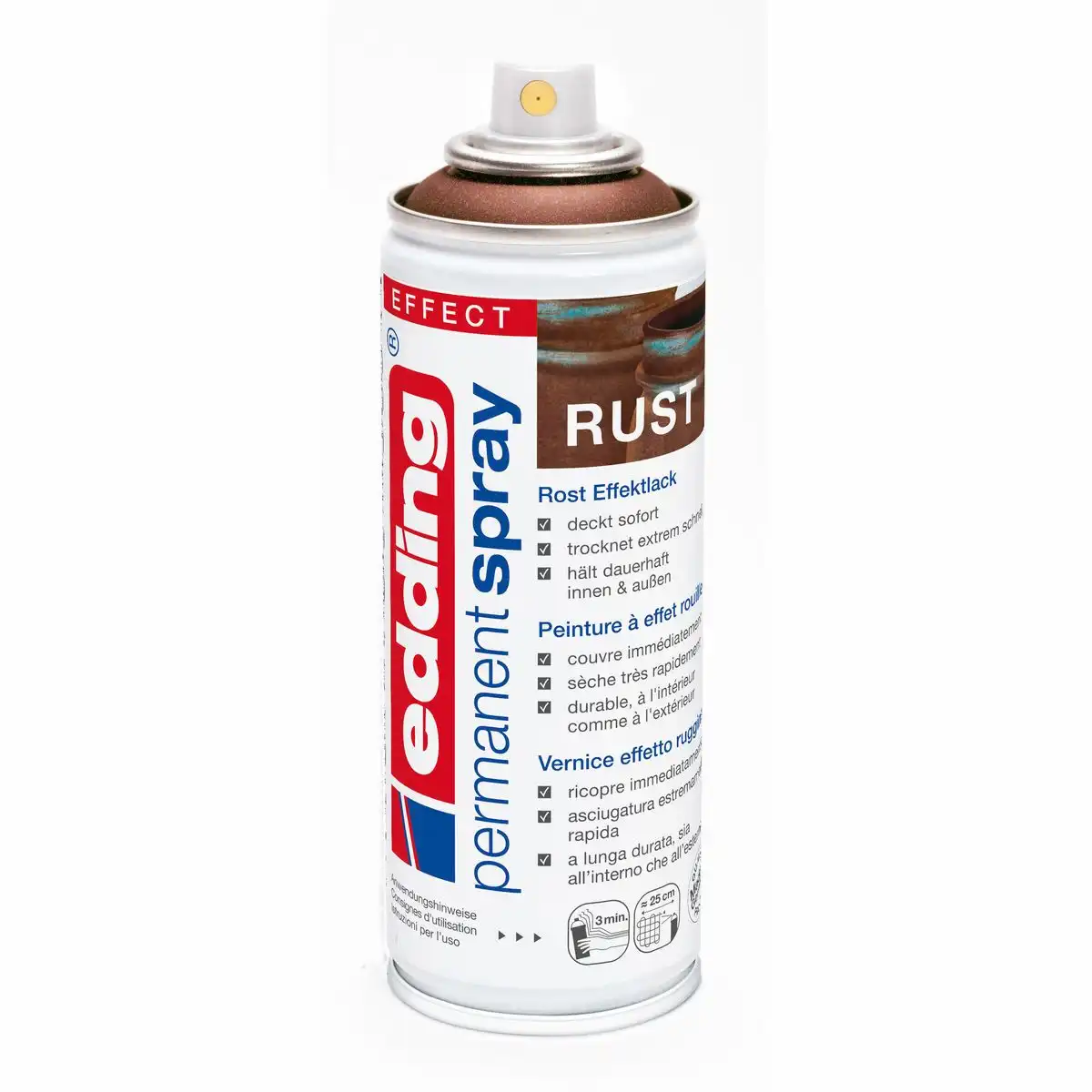 10089680_01 edding Permanent Spray 5200 Rost Effektlack-01