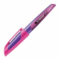 STABILO Schulfüller EASYbuddy M inkl. Patrone - lila/magenta