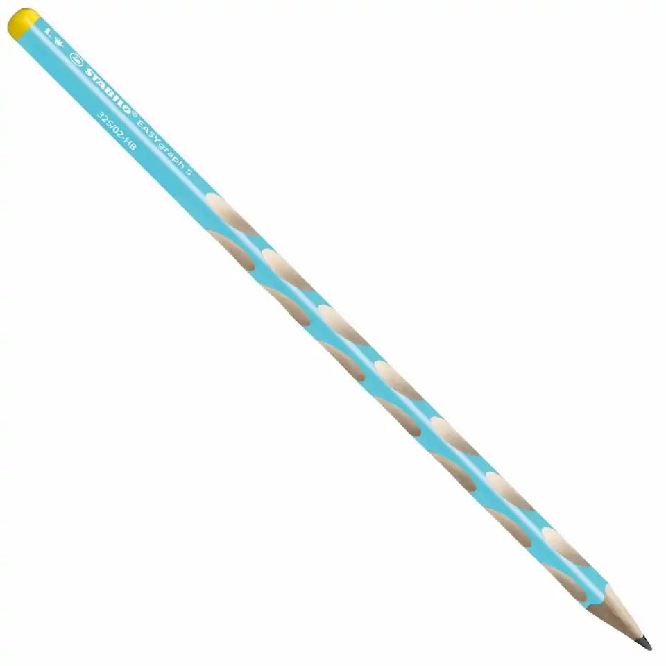 STABILO Bleistift EASYgraph S HB 17