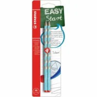 STABILO Bleistifte EASYgraph S HB 17,5cm 2 Stück Blister