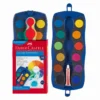 FABER-CASTELL Farbkasten Connector 12 Farben
