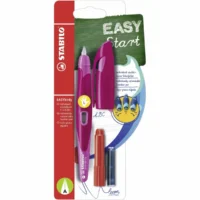 STABILO Schulfüller EASYbirdy A inkl. Patrone Blister