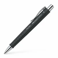 FABER-CASTELL Kugelschreiber Poly Ball XB - schwarz