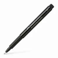 FABER-CASTELL Tuschestift PITT artist Pen S 199 schwarz 10er Pack
