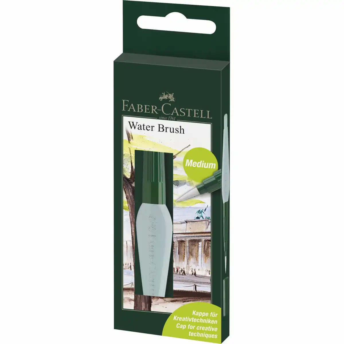 FABER-CASTELL Pinsel Water Brush Art & Graphic