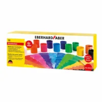 EBERHARD FABER Deckfarben mehrfarbig 13 Teile