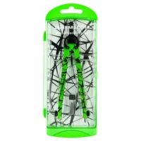 EBERHARD FABER Schnellverstellzirkel neon Ø39cm 3 Teile - grün