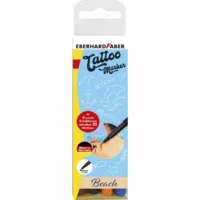 EBERHARD FABER Tattoostifte mit Schablone