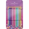 FABER-CASTELL Buntstifte Sparkle