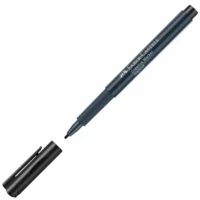 FABER-CASTELL Creative Marker blackout 199 schwarz 1
