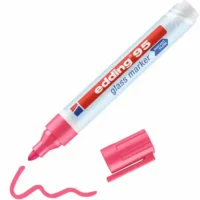 edding Glasmarker 95 1,5-3mm 10er Pack - pink