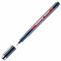 edding Feinschreiber 1800 profipen schwarz 0