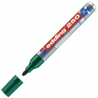 edding Whiteboardmarker 250 1,5-3mm 10er Pack - grün