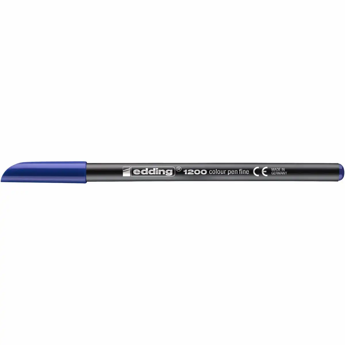 edding Fasermaler 1200 fine 1mm 10er Pack