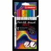 STABILO Filzstifte Pen 68 brush ARTY