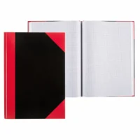 Idena Notizbuch Kladde liniert 96 Blatt 70g/m²