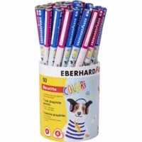 EBERHARD FABER Schreiblernstift Colori 50er Pack