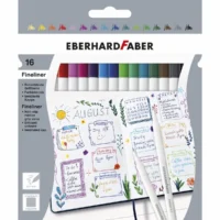 EBERHARD FABER Fineliner Kartonetui