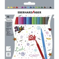 EBERHARD FABER Filzstifte Kartonetui