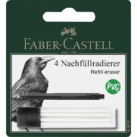 FABER-CASTELL Ersatzradierer Precision