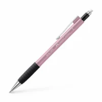 FABER-CASTELL Druckbleistift Grip 1345 0,5mm 12er Pack - rosa