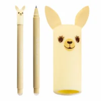 EBERHARD FABER Gelschreiber Animal Erase It! 0,7mm - Lama