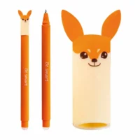 EBERHARD FABER Gelschreiber Animal Erase It! 0,7mm - Fuchs