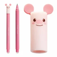 EBERHARD FABER Gelschreiber Animal Erase It! 0,7mm - Schwein