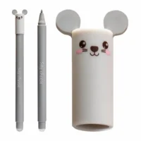 EBERHARD FABER Gelschreiber Animal Erase It! 0,7mm - Maus