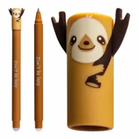 EBERHARD FABER Gelschreiber Animal Erase It! 0,7mm - Faultier