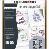 EBERHARD FABER Kreativ Set EFA Plast