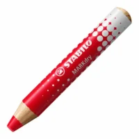 STABILO Trockenmarker MARKdry 5er Pack - rot