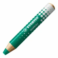 STABILO Trockenmarker MARKdry 5er Pack - grün