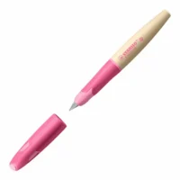 STABILO Schulfüller EASYbirdy Timber A - Für Rechtshänder, rosa