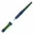 stahlblau/limette