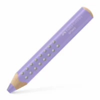 FABER-CASTELL Buntstift Grippy 3er Pack - lila