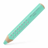 FABER-CASTELL Buntstift Grippy 3er Pack - türkisgrün