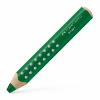 FABER-CASTELL Buntstift Grippy 3er Pack - grün