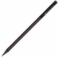FABER-CASTELL Bleistift Sparkle Midnight 12er Pack - rosé