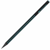 FABER-CASTELL Bleistift Sparkle Midnight 12er Pack - ocean