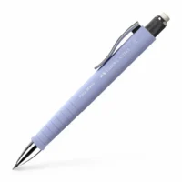 FABER-CASTELL Druckbleistift Poly Matic 0,7mm - pale iris