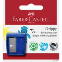 FABER-CASTELL Einzelspitzer Grippy Kunststoff Blister