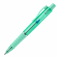 FABER-CASTELL Kugelschreiber Poly Ball View - jelly mint