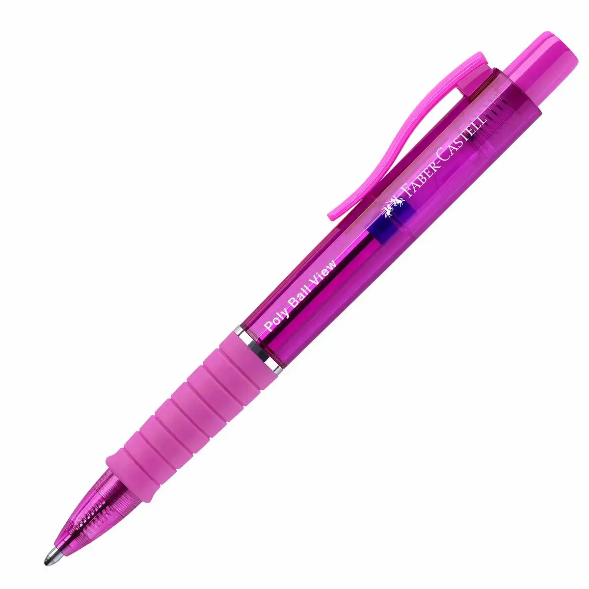 FABER-CASTELL Kugelschreiber Poly Ball View