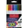 FABER-CASTELL Boldpen Grip Kartonetui