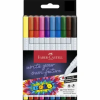 FABER-CASTELL Boldpen Grip Kartonetui
