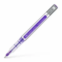 FABER-CASTELL Tintenroller Free Ink 12er Pack - violett