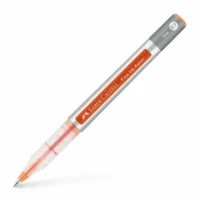 FABER-CASTELL Tintenroller Free Ink 12er Pack - orange