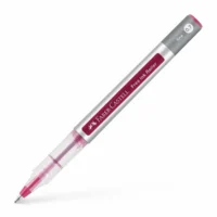 FABER-CASTELL Tintenroller Free Ink 12er Pack - weinrot