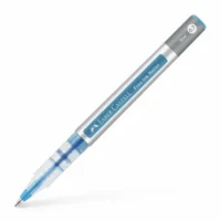 FABER-CASTELL Tintenroller Free Ink 12er Pack - hellblau
